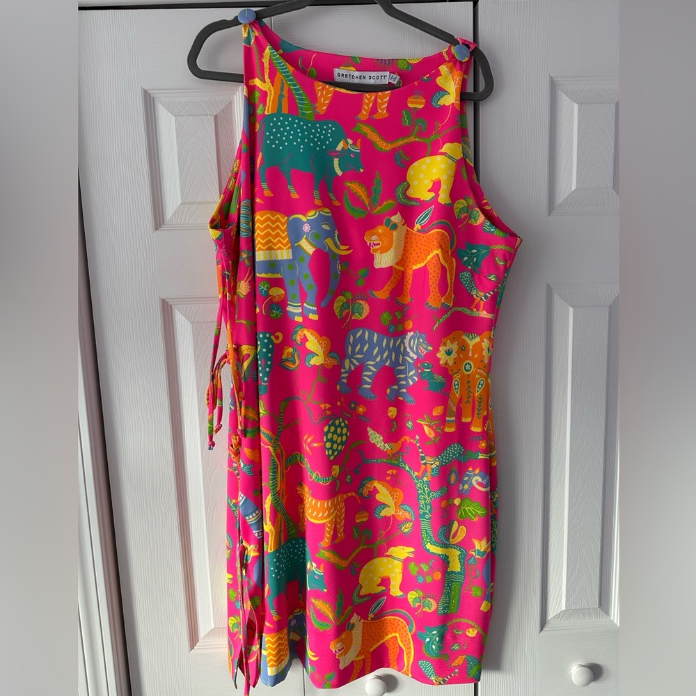 Gretchen Scott Dress
Diva xxxl